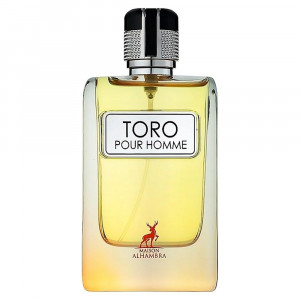 MAISON ALHAMBRA TORO POUR HOMME EDP 100ML WODA PERFUMOWANA